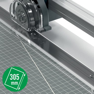 LEITZ Massicot à disque 9026-00-00 Precision, 305mm A4