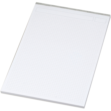 ELCO Schreibblock Prestige A4 73516.20 grau 80 Blatt