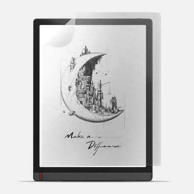 Preserve the Elegance of Your Onyx BOOX with the Paper-Like Protective Film