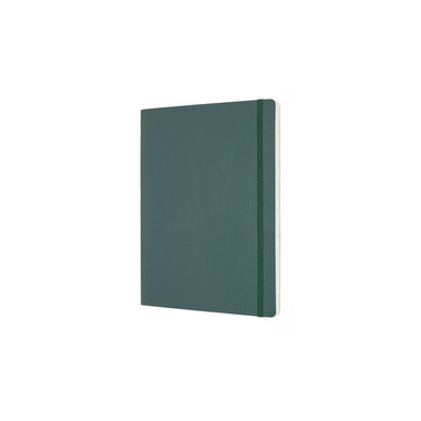 MOLESKINE Notizbuch Pro 25x1,3x19cm 620848 waldgrün, 192 Seiten