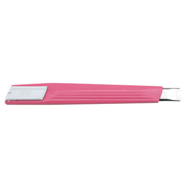 NT Cutter 9mm A-301RP mit Auto-Lock, pastell pink