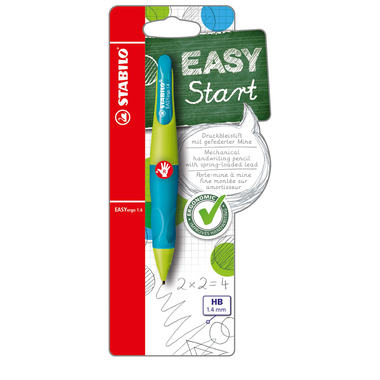 STABILO EASYergo Start R 1.4mm B-46902-5 giallo/hellblu