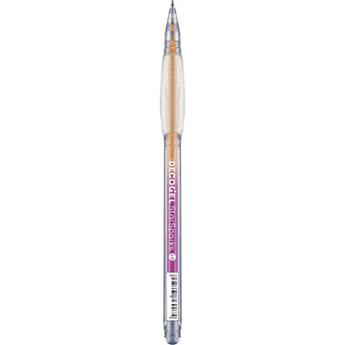 KARIN Gelpen DECOGEL 1.0 STAR 30Z108 brun