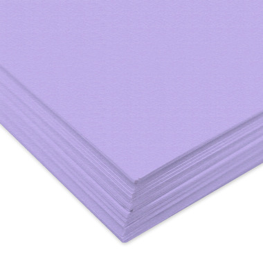 URSUS Carta per disegno a colori A4 2174660 130g, lilla 100 fogli
