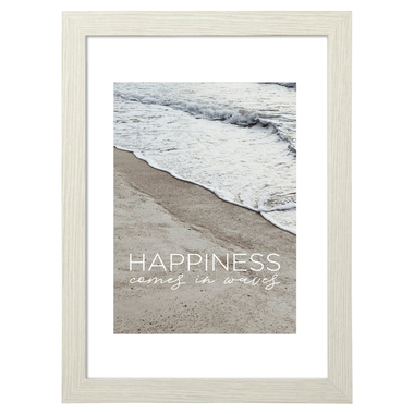 HAMA Cornice Waves 30x40cm 193075 betulla