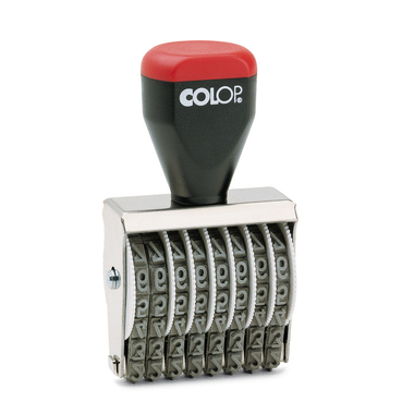 COLOP Timbro testo 5008 8 cifre