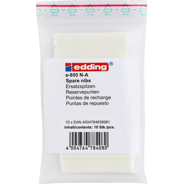 EDDING Feutre 800 N800 10 pcs.