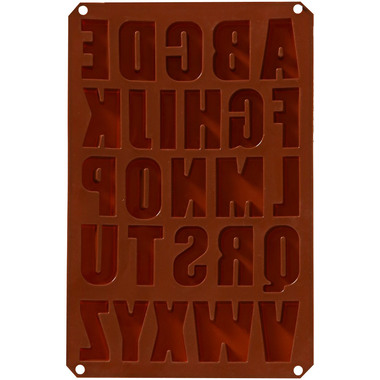 I AM CREATIVE Timbro in silicone MAA1704.08 A-Z