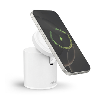 2-in-1 wireless charging pase | SBS