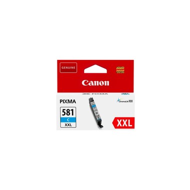 CANON Cart. d'inchiostro XXL cyan CLI-581 Pixma TS6150/TS8150 11.7ml