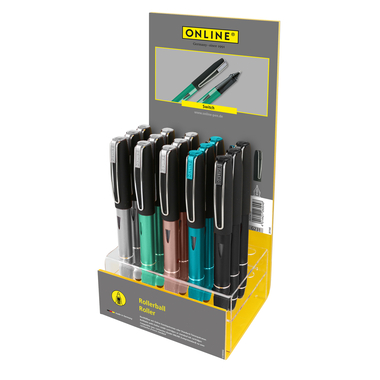 ONLINE Display Rolllerb. Switch Plus 26154/15 2023 15 pezzi