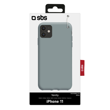 Coque souple pour iPhone 11