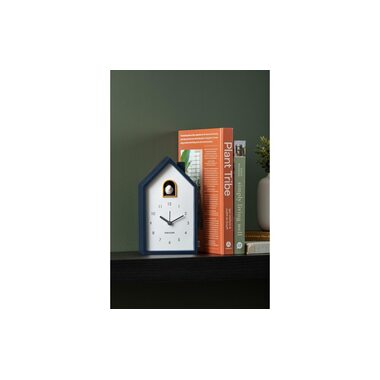 KARLSSON Orologio a Cucù Blu scuro