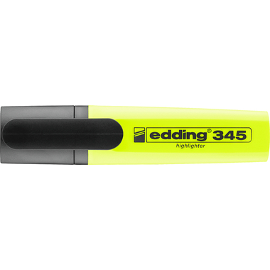 EDDING Textmarker 345 345-5 gelb