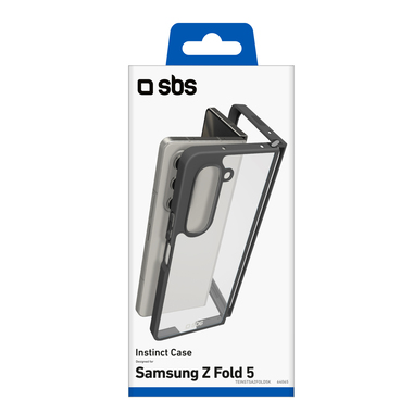 Colourful Instinct cover for Samsung Galaxy Z Fold 5 | SBS