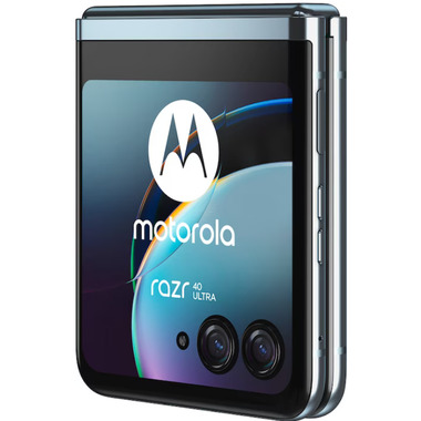 Motorola RAZR 40 Ultra 5G (256GB, Blue)