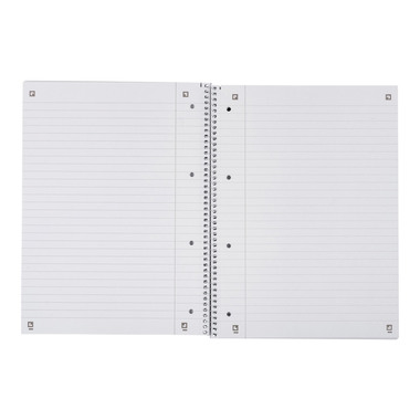 OXFORD Collegeblock Recycling A4 400159370 liniert, 90g 80 Blatt