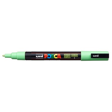 UNI-BALL Posca Marker 0,9-1,3mm PC3M L.GREEN verde chiaro