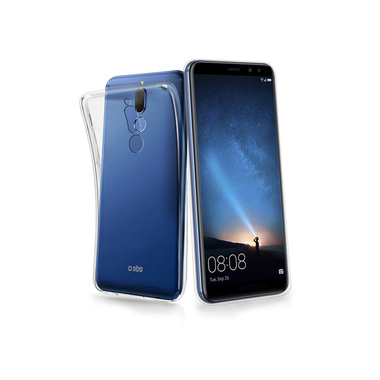 Transparent TPU cover for Huawei Mate 10 Lite