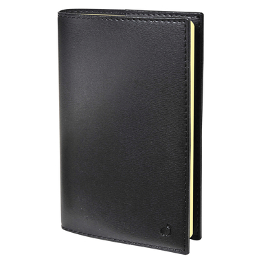 QUO-VADIS Agenda Soho Note15S 2025 679047Q 1S/2P noir FR 10x15cm