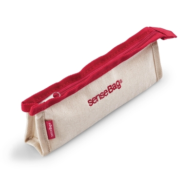 TRANSOTYPE senseBag piccolo Astuccio 76138001 cream 200x70mm