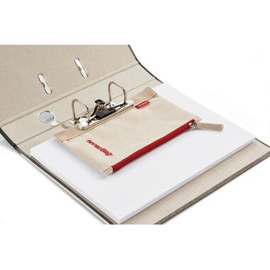TRANSOTYPE senseBag Classificat. Astuccio 76138003 cream 210x125mm