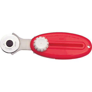 NT Rollenschneider RO-2P gerader Schnitt
