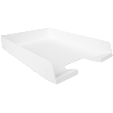 BIELLA Briefablage Parat-Plast A4/C4 30540001U weiss