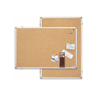 MAGNETOPLAN Design-Pinnboard SP 12176 Sughero 1200x900mm