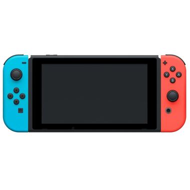 Nintendo Switch (32GB, Red/Blue)