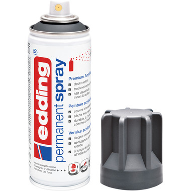 EDDING Lacca acrilico 5200-926 antracite