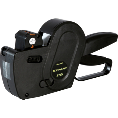 SATO Indicatt. prezzo Kendo 26 3006 black 6 cifre