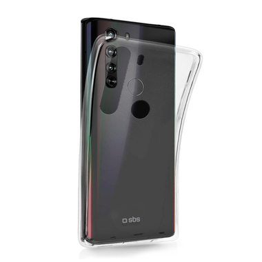 SBS TPU cover for Motorola Edge