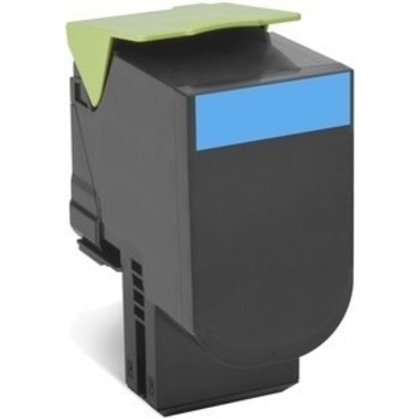 LEXMARK Toner-Modul return cyan 80C2SC0 CX310/510 2000 Seiten