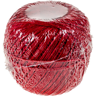 BAECHI Packschnur LFC rot 541016041 160m 0,8mm
