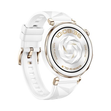Huawei Watch GT5 Pro 42mm Fluoroelastomer Strap White