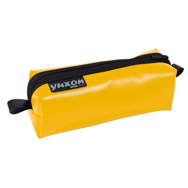 YUXON Schlamperetui Maxi 8900.08 gelb