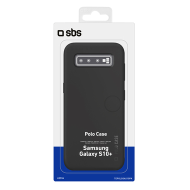 SBS TPU Polo Cover for Samsung Galaxy S10+