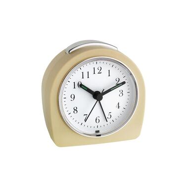 Sveglia Analogica TFA Dostmann Beige