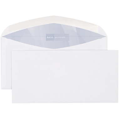 ELCO Couvert Premium o/Fenster C5/6 31482 80g, weiss 500 Stück