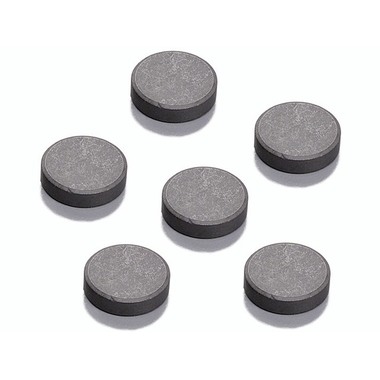 KNORR PRANDELL Calamite 20x3mm 3700102 6 pezzi