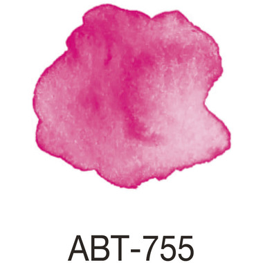 TOMBOW Dual Brush Pen ABT 755 rubis