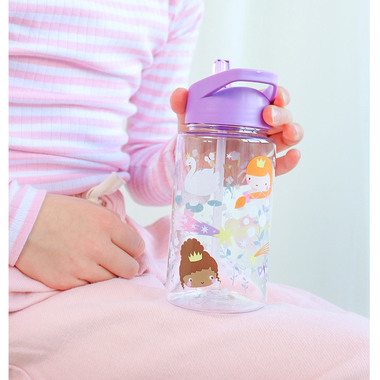 ALLC Trinkflasche 450ml DBPRPU94 Princesses