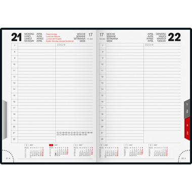 RIDOIDE Roma West 2027 7028900307.27 1T/1S blau ML 14.2x20cm