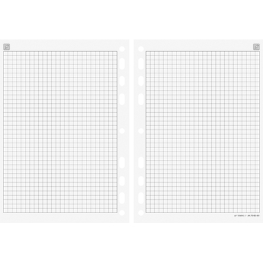 RIDOIDE Timing 2 Note a scacchiera 7066451.25 32 Foglie 9.3x17.2cm