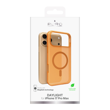 Daylight cover for iPhone 17 Pro Max | Puro