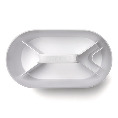 HAN Toolbox LOFT 1200-12 mobile bianco a 4 scomparti