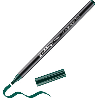 EDDING Calligraphy 1255 3,5mm 1255-25-3.5 verde