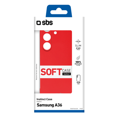 Colourful Instinct cover for Samsung A36/A56 | SBS