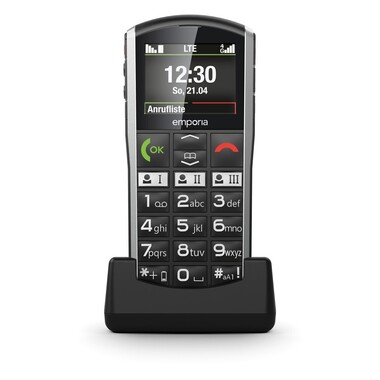 Emporia SIMPLICITY-LTE V27 (4G) Black